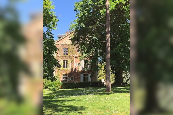 Camping Château des Tilleuls