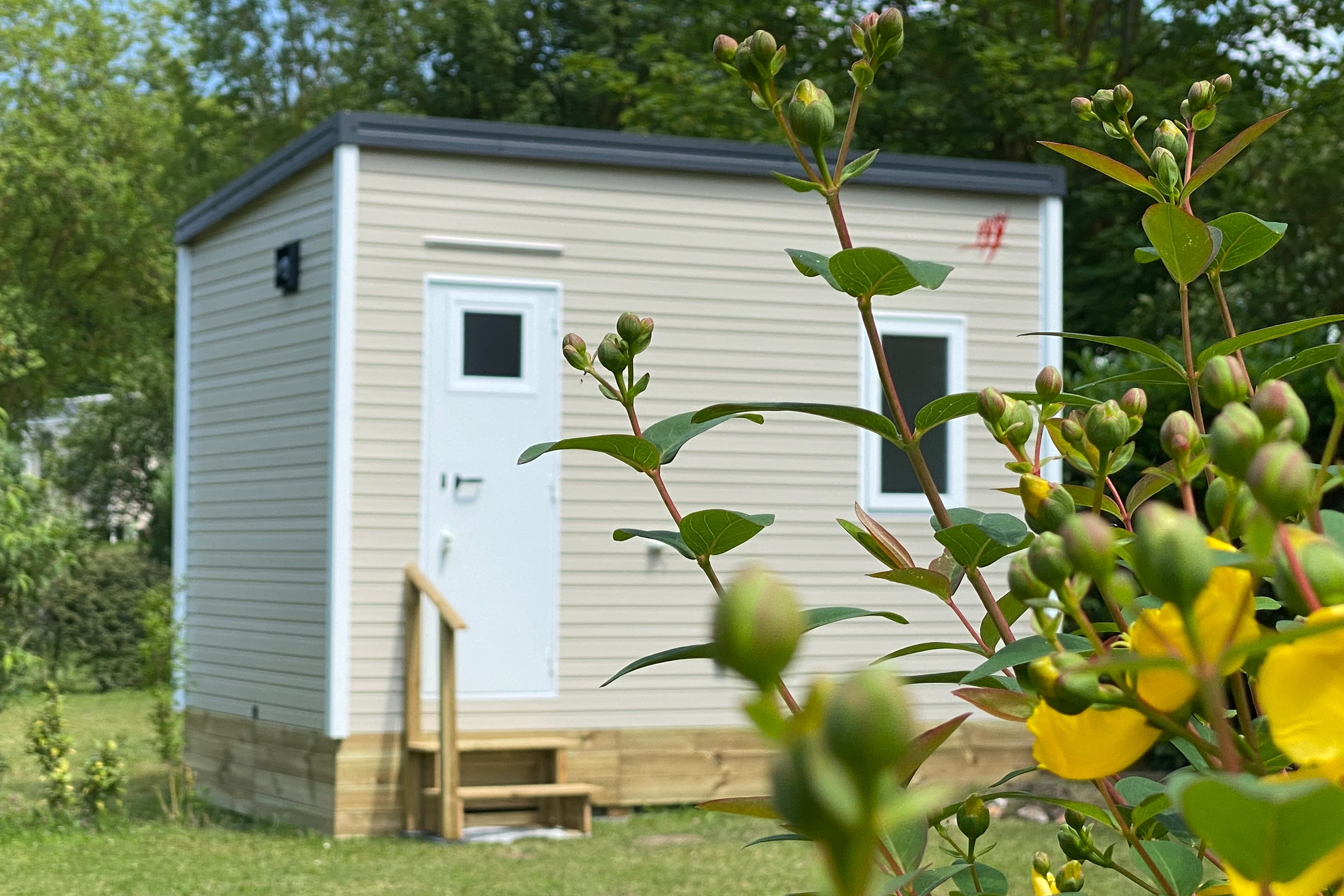 Camping Château des Tilleuls