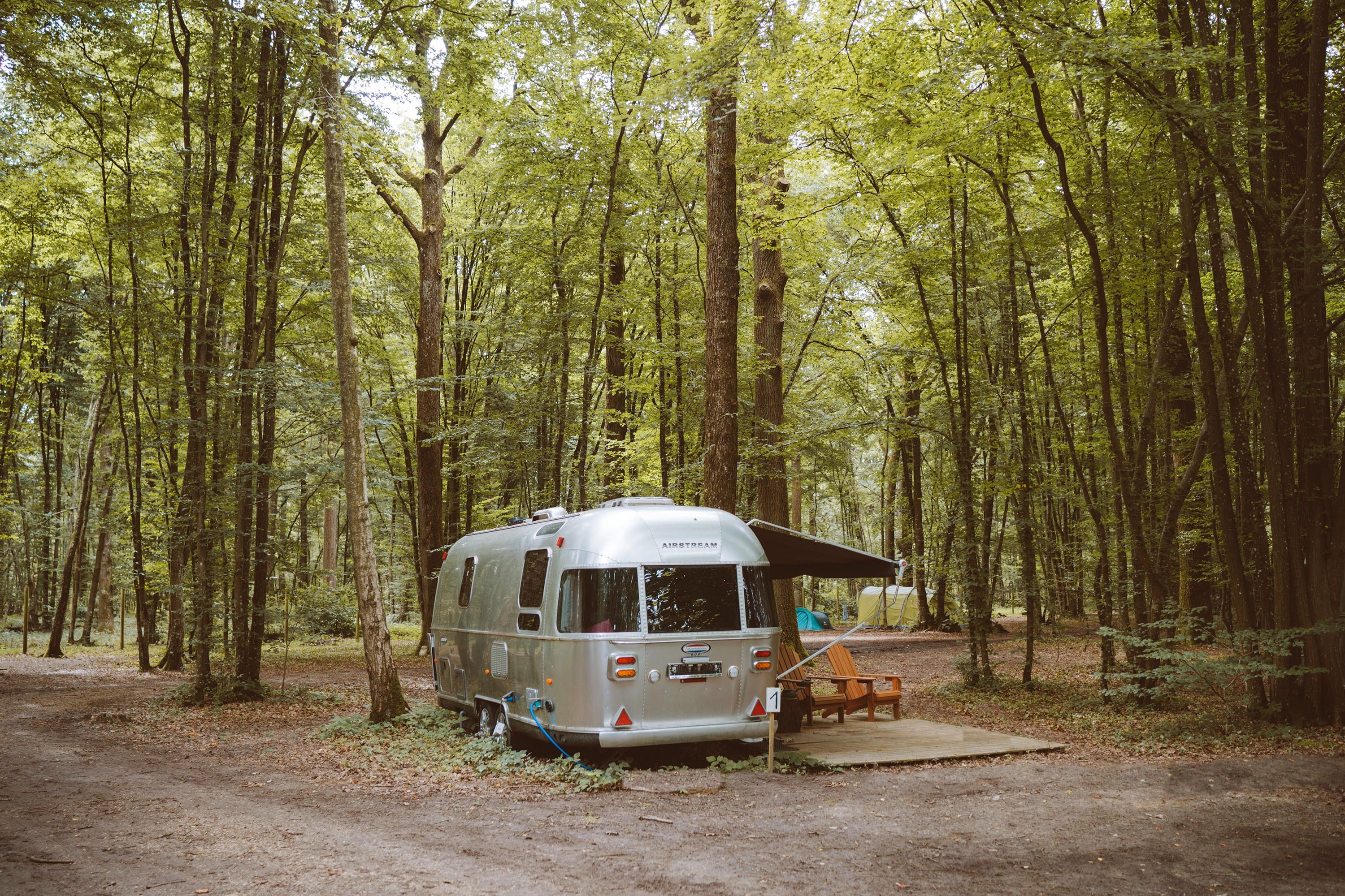 Camping Huttopia Rambouillet