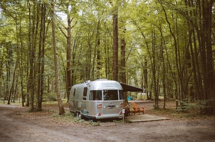 Camping Huttopia Rambouillet