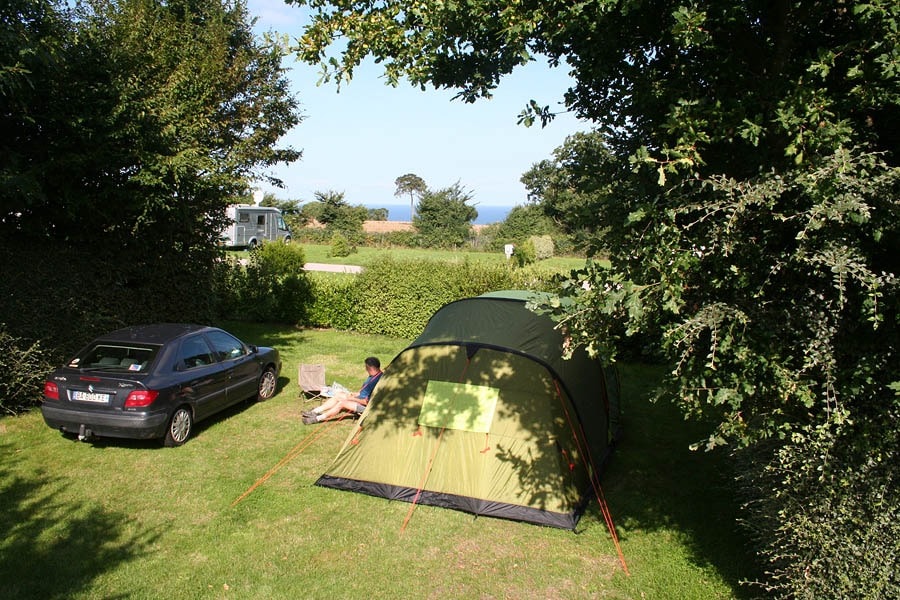 Camping Paradis Bellevue Erquy