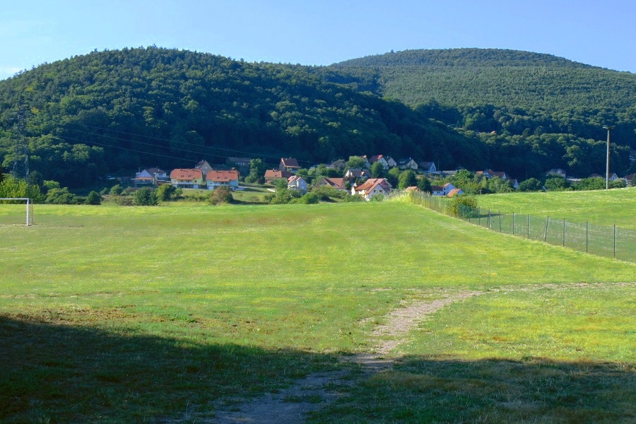 Camping Seasonova Les Vosges du Nord