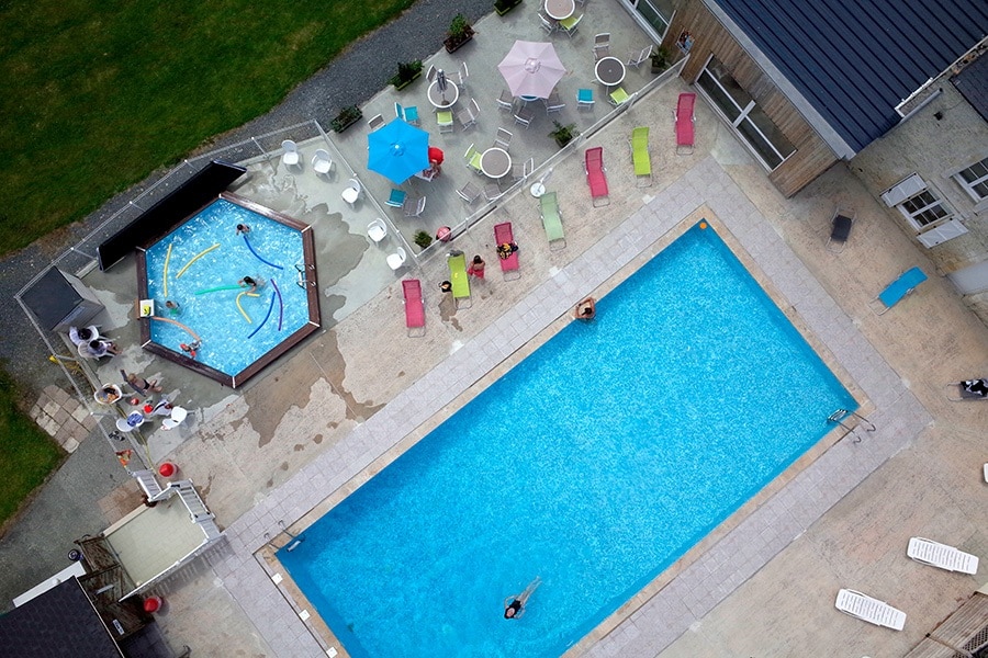 Camping Reine Mathilde