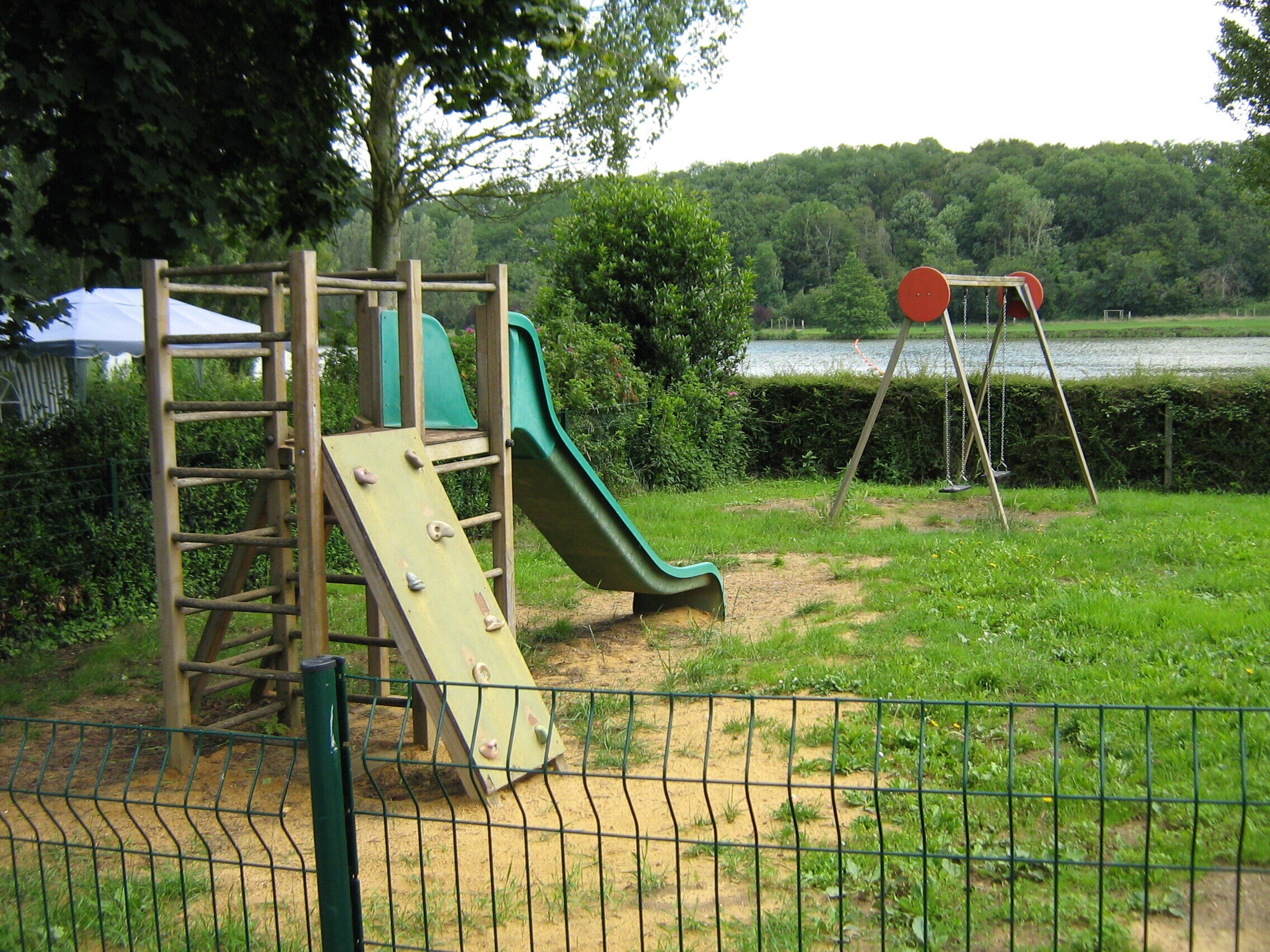 Camping du Lac