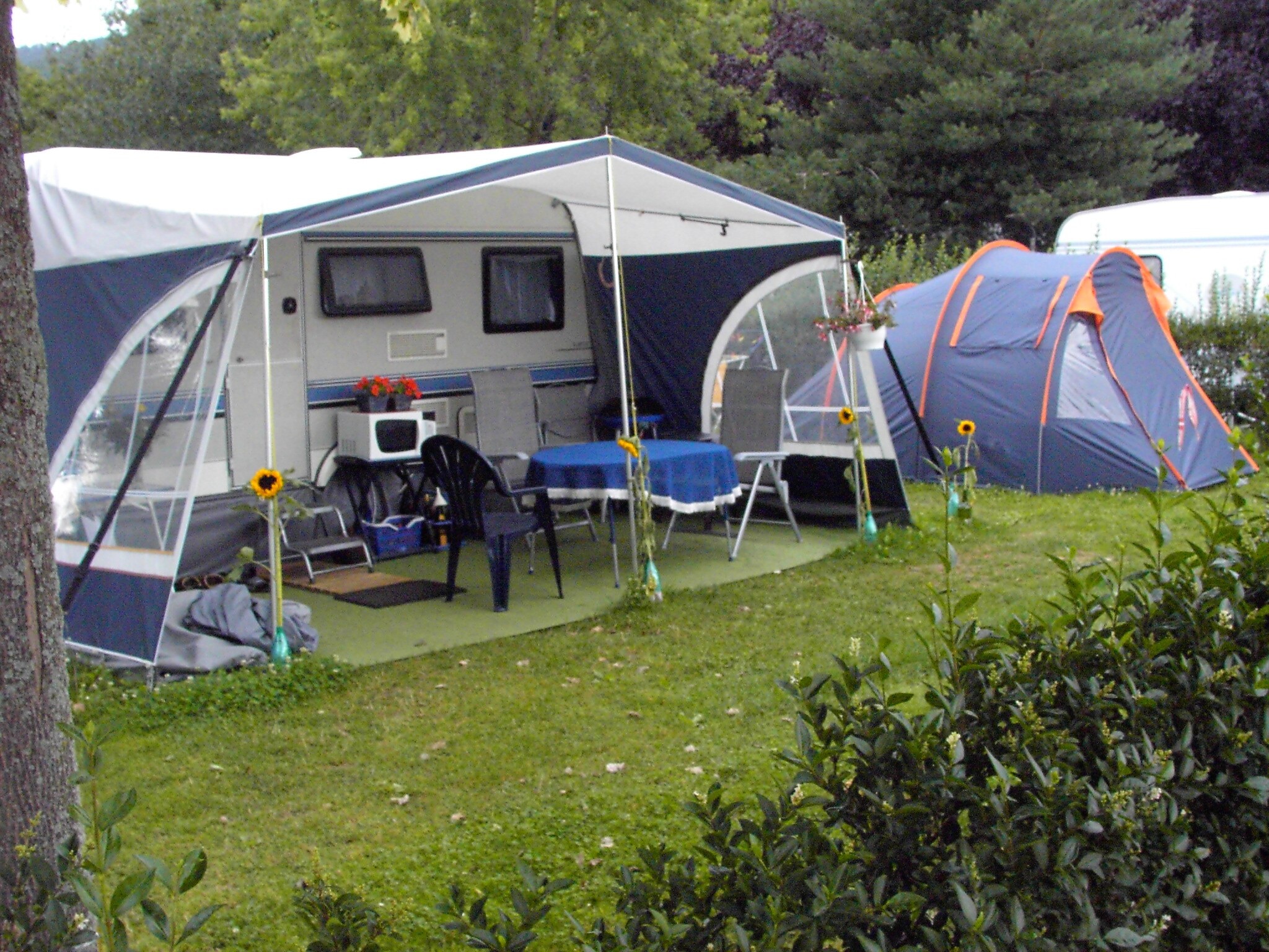 Camping Le Médiéval