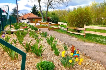 Camping L&#039;île aux mille Charmes