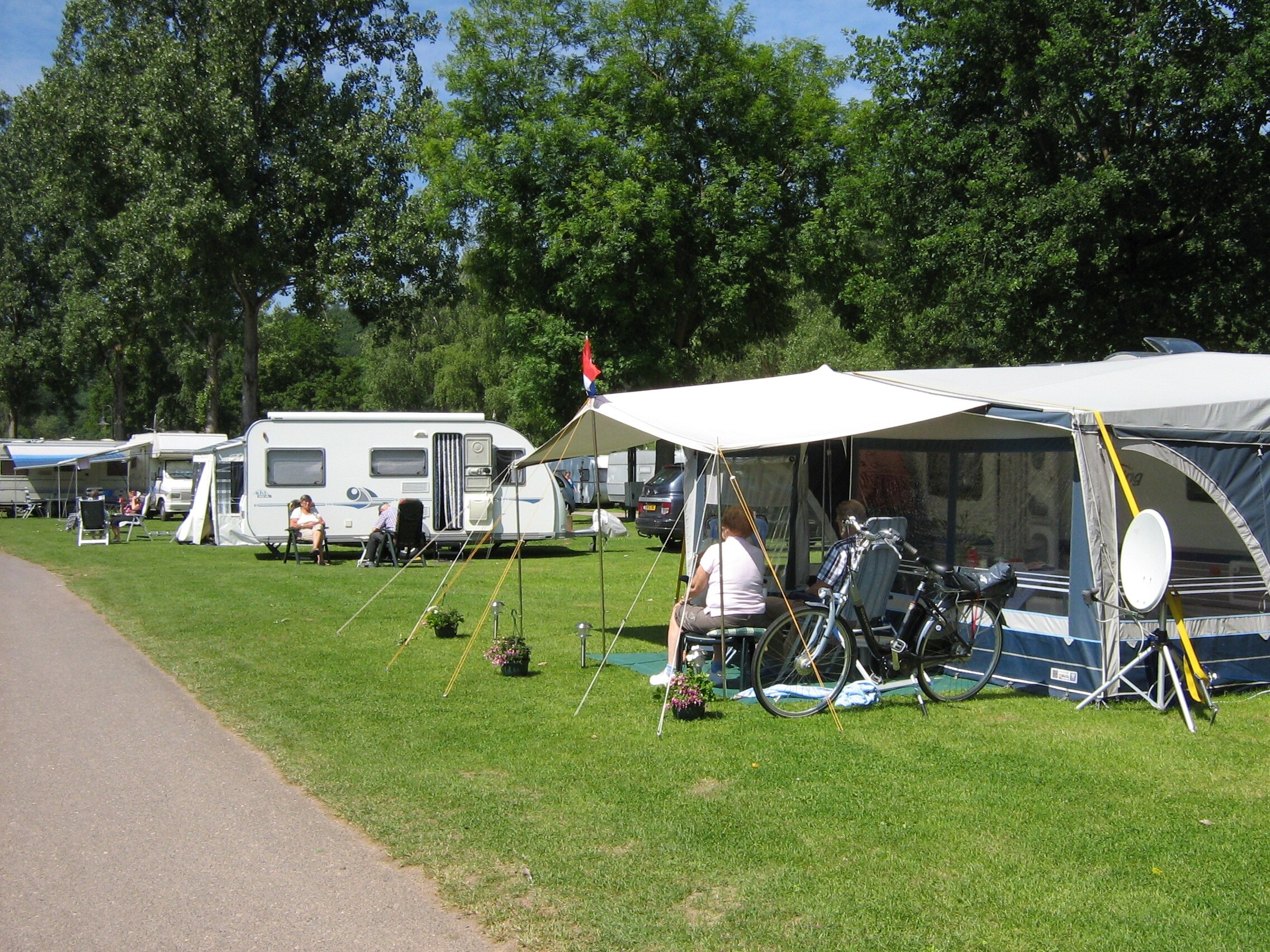 Camping Wertheim-Bettingen
