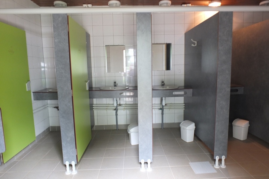 Camping Les Portes de l'Anjou