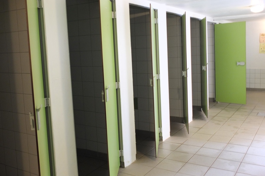Camping Les Portes de l'Anjou