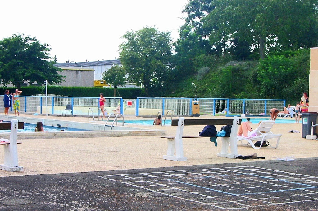 Camping Les Portes de l'Anjou