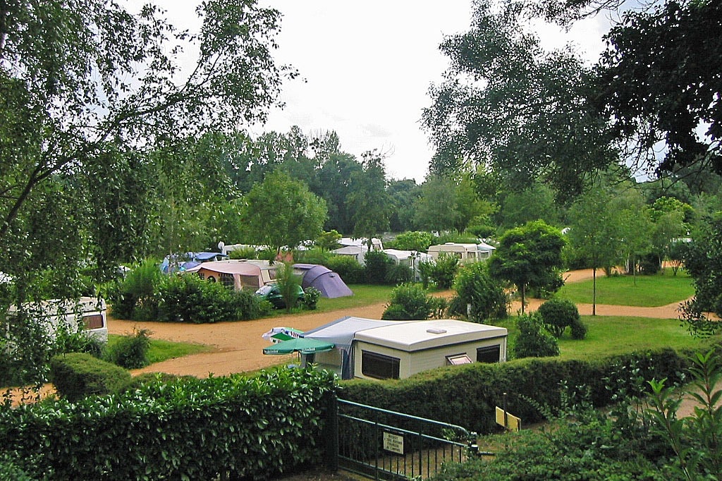 Camping Les Portes de l'Anjou