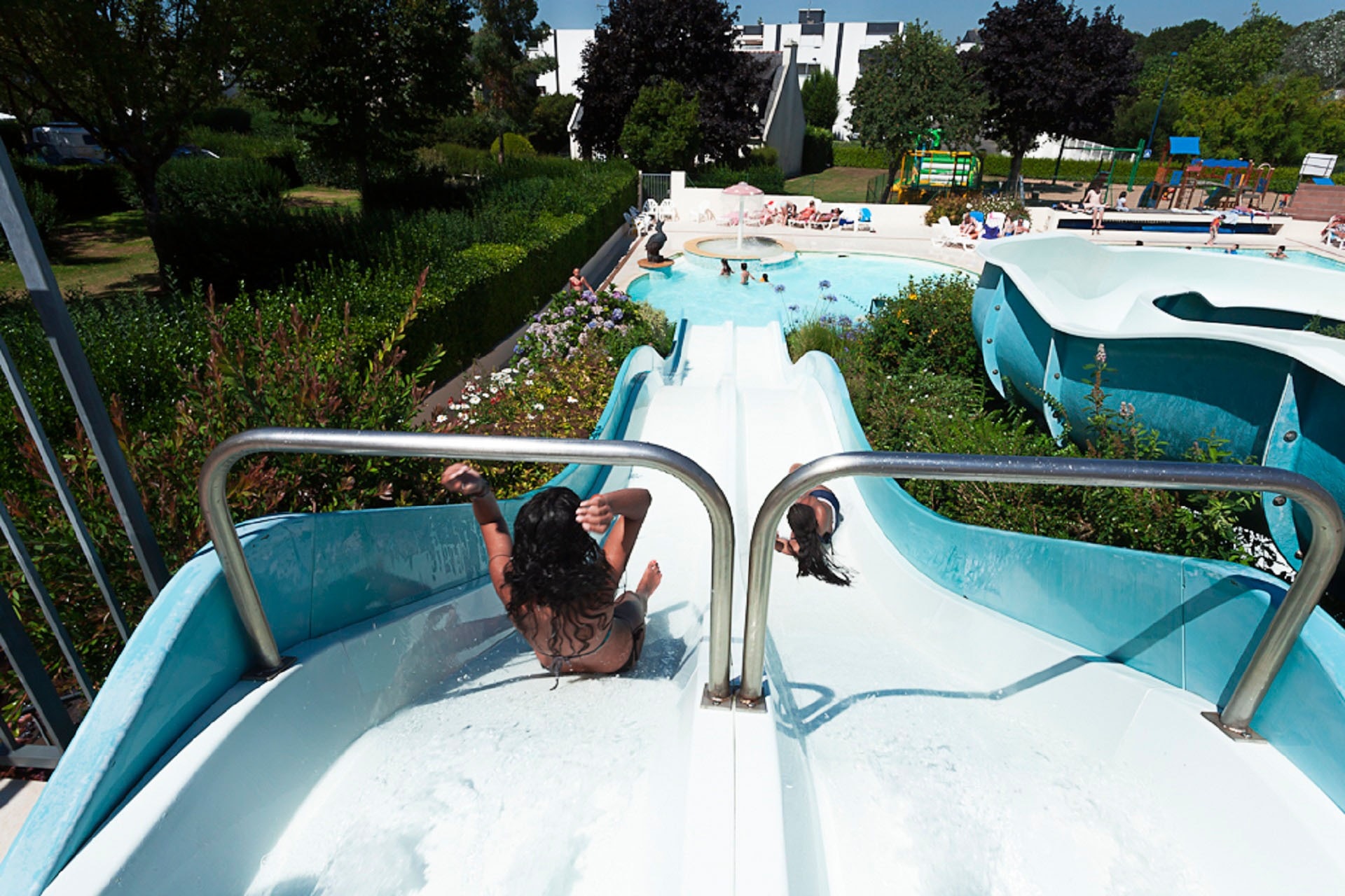 Camping du Poulquer