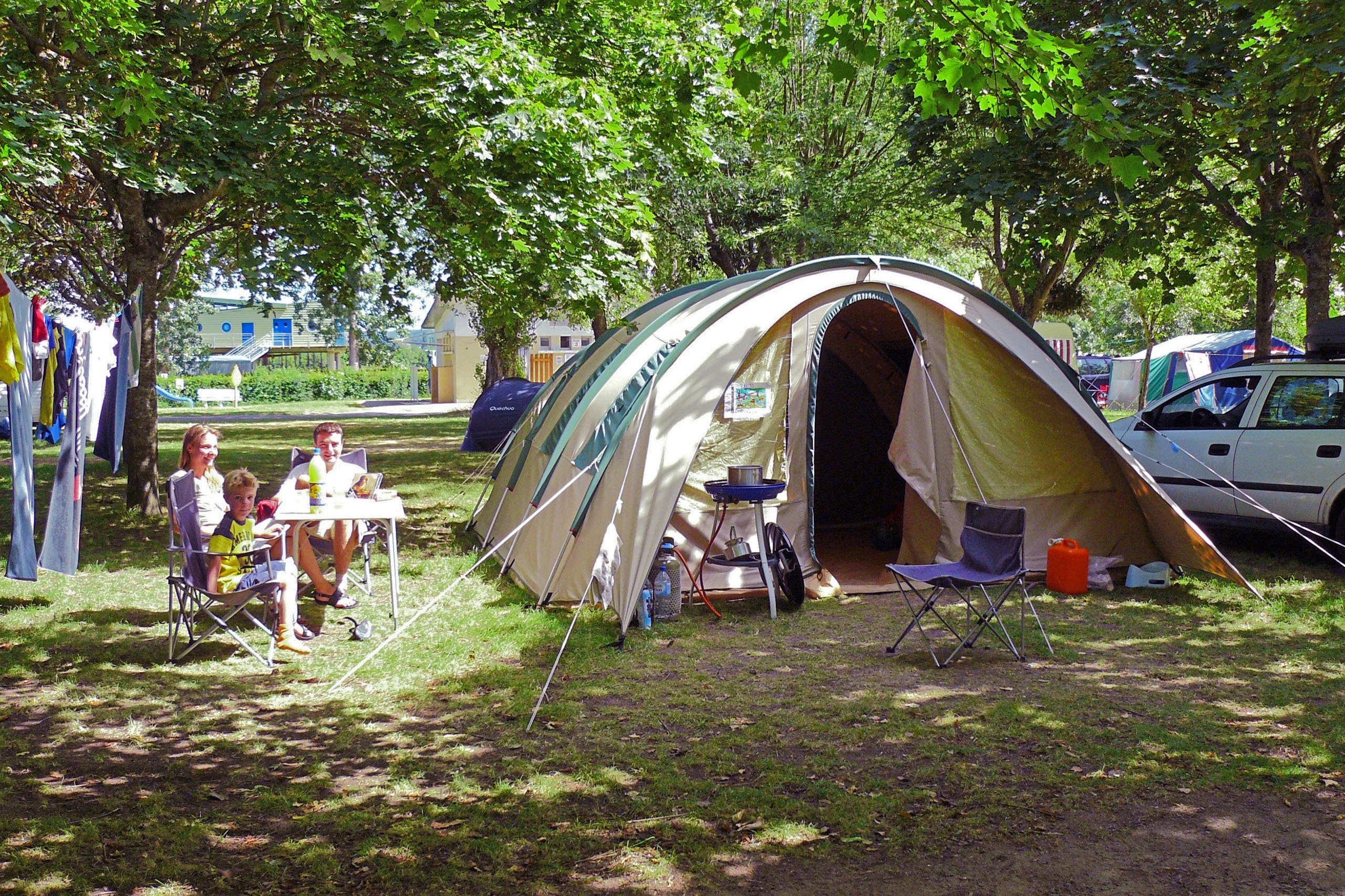 Camping Les Cochards
