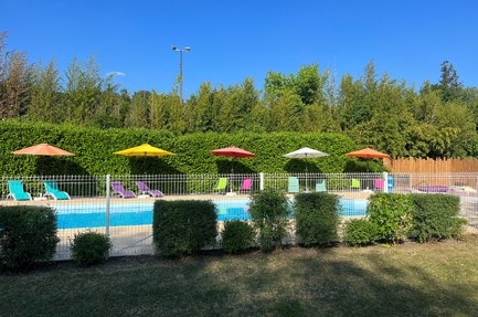 Camping La Vallée de l&#039;Indre