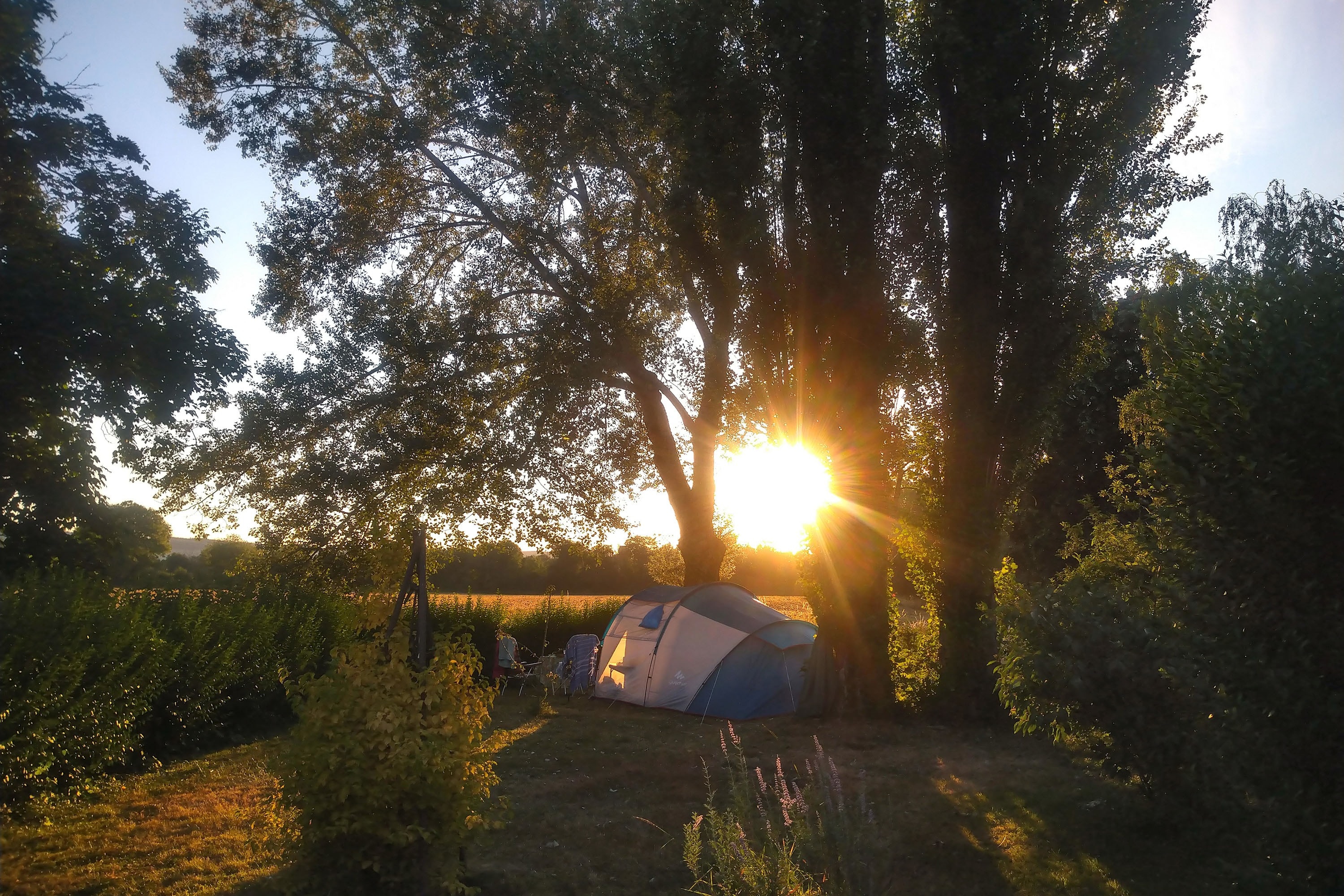 Camping Vert Auxois