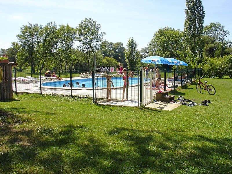 Flower Camping Les 3 Ours