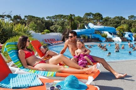 Camping Sandaya Le Littoral