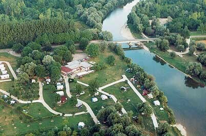 Flower Camping Les 3 Ours