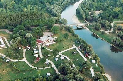 Flower Camping Les 3 Ours