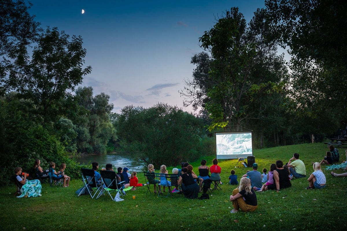 Camping Huttopia La Plage Blanche