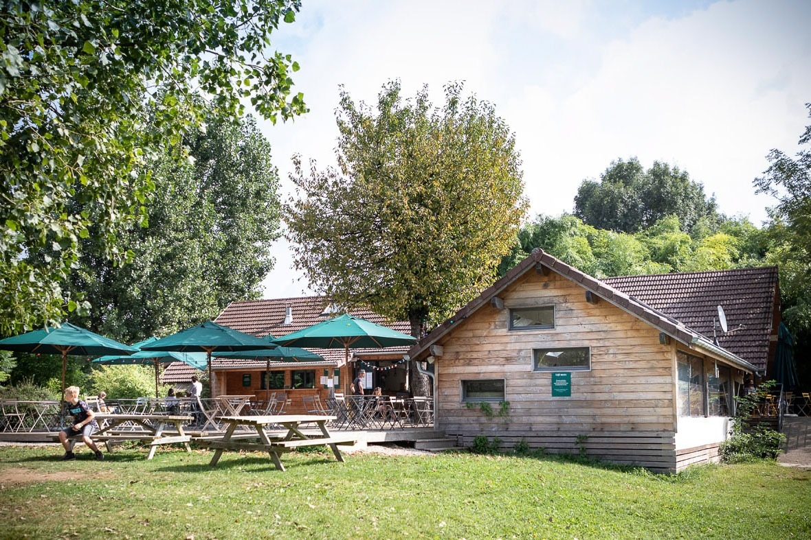 Camping Huttopia La Plage Blanche