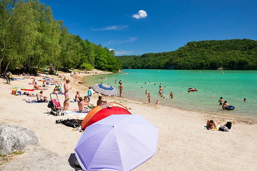 Camping Domaine du Surchauffant