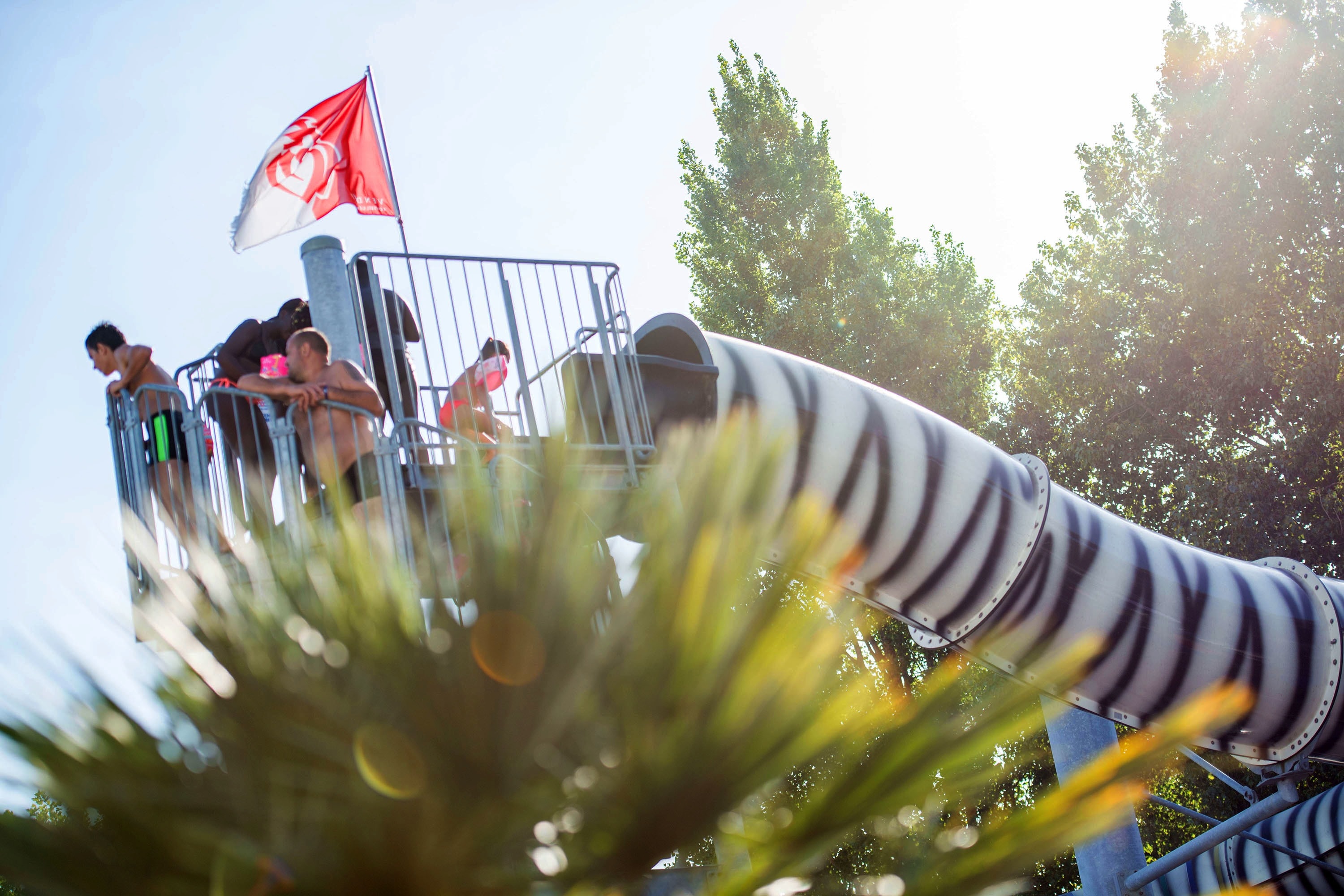 Camping La Bolée d'Air