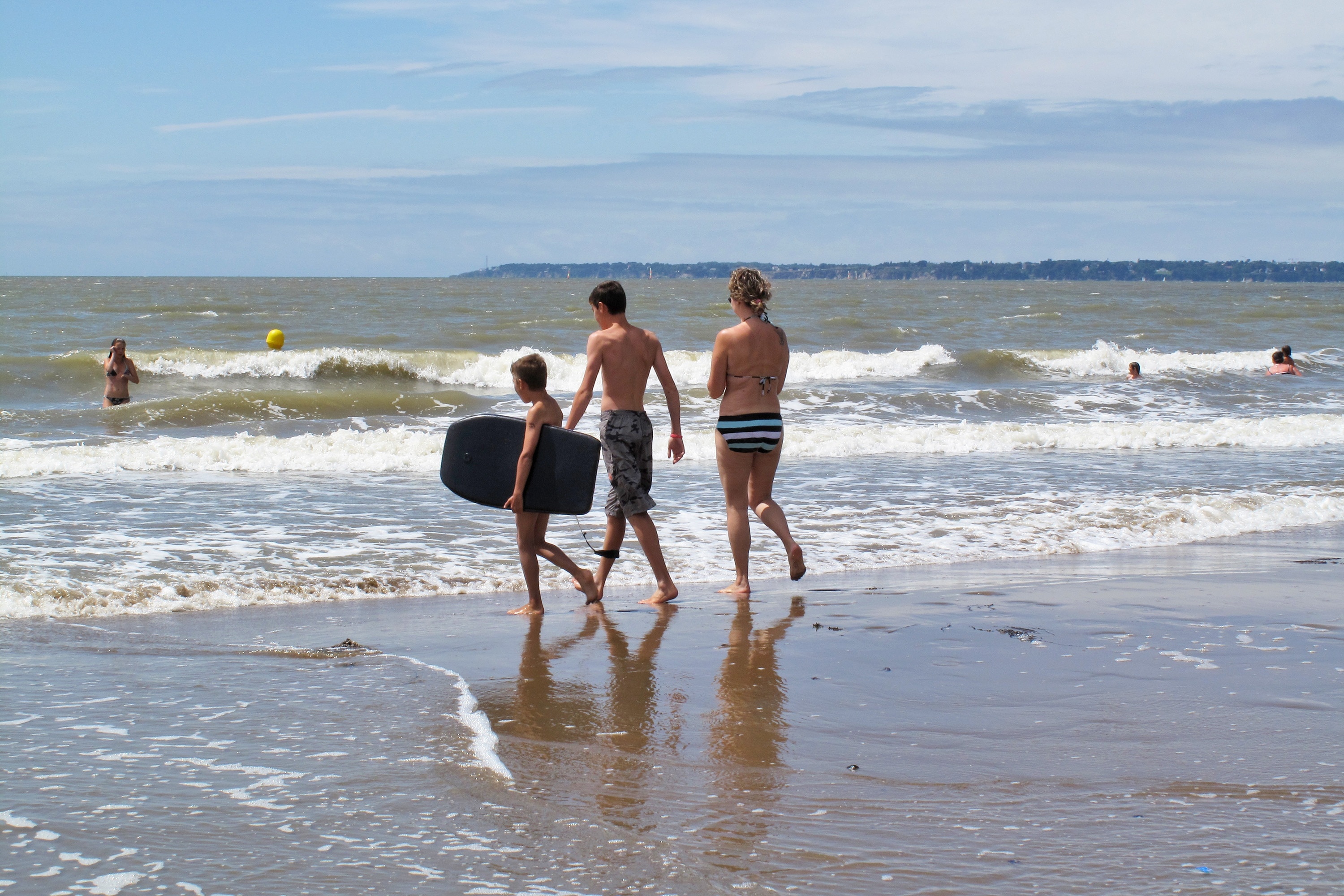Camping La Bolée d'Air