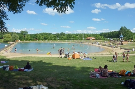 Camping du Lac