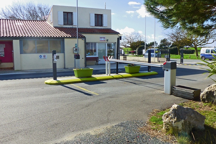 Camping La Garenne