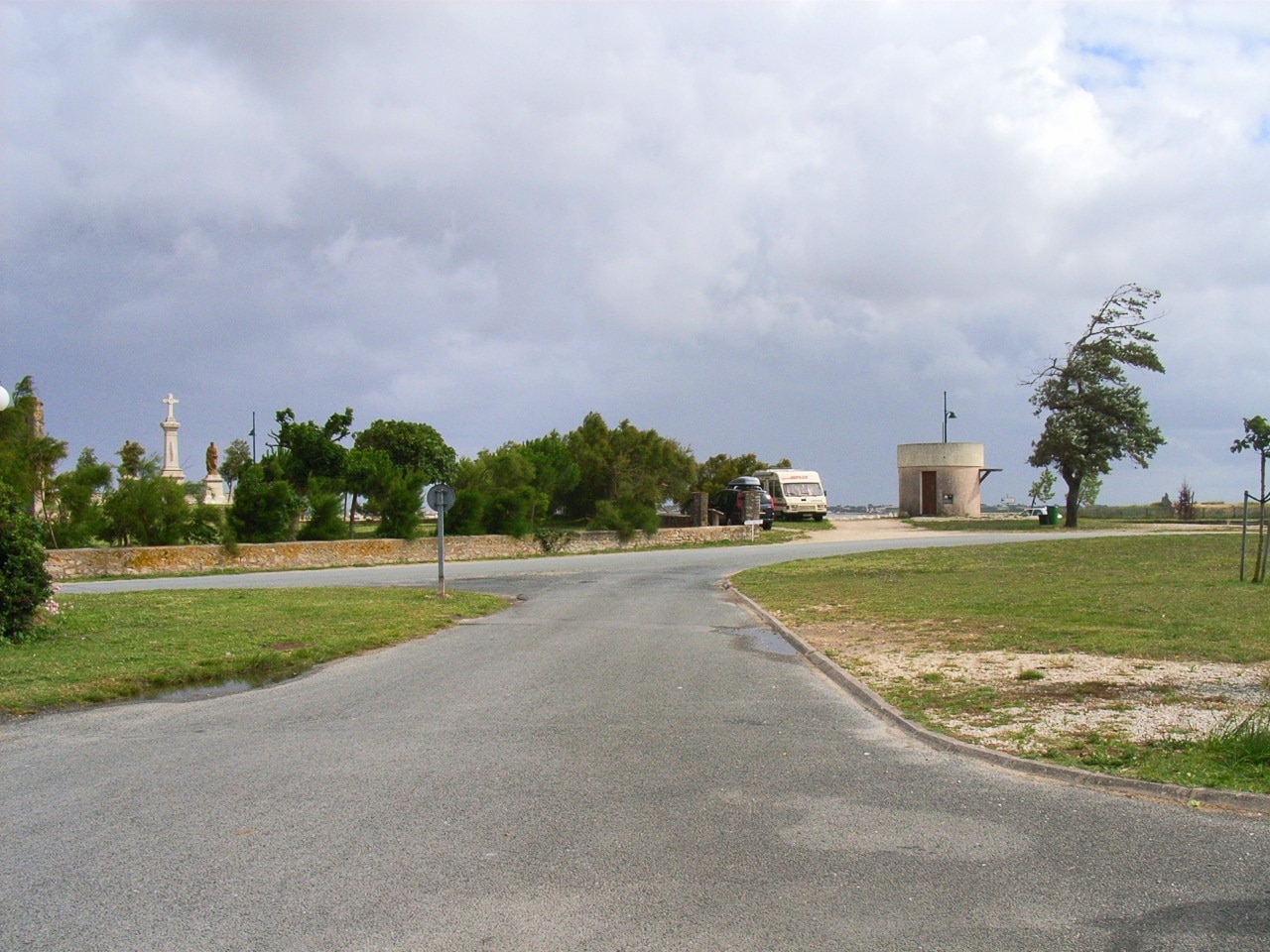 Camping La Garenne