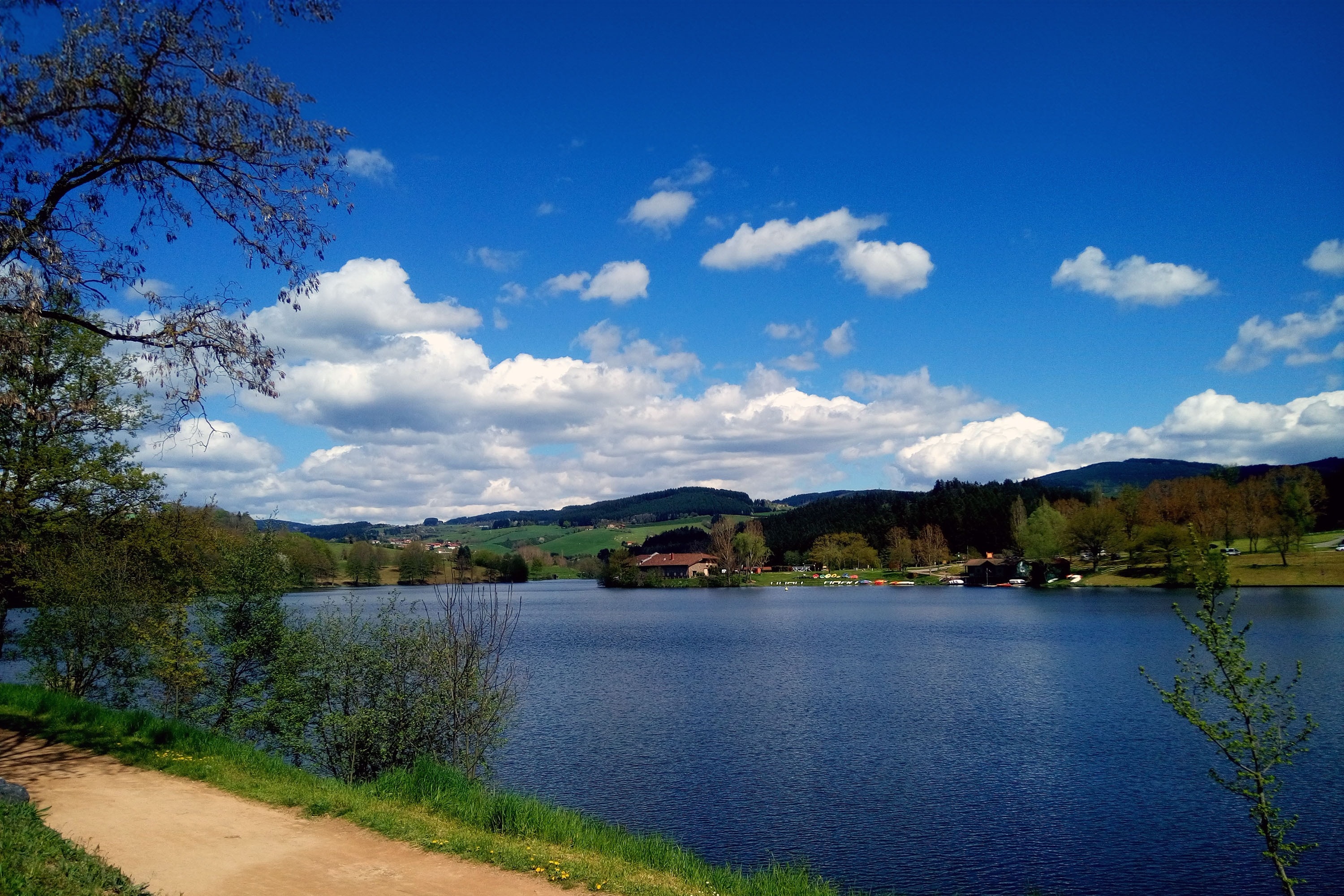 Camping Le Lac des Sapins