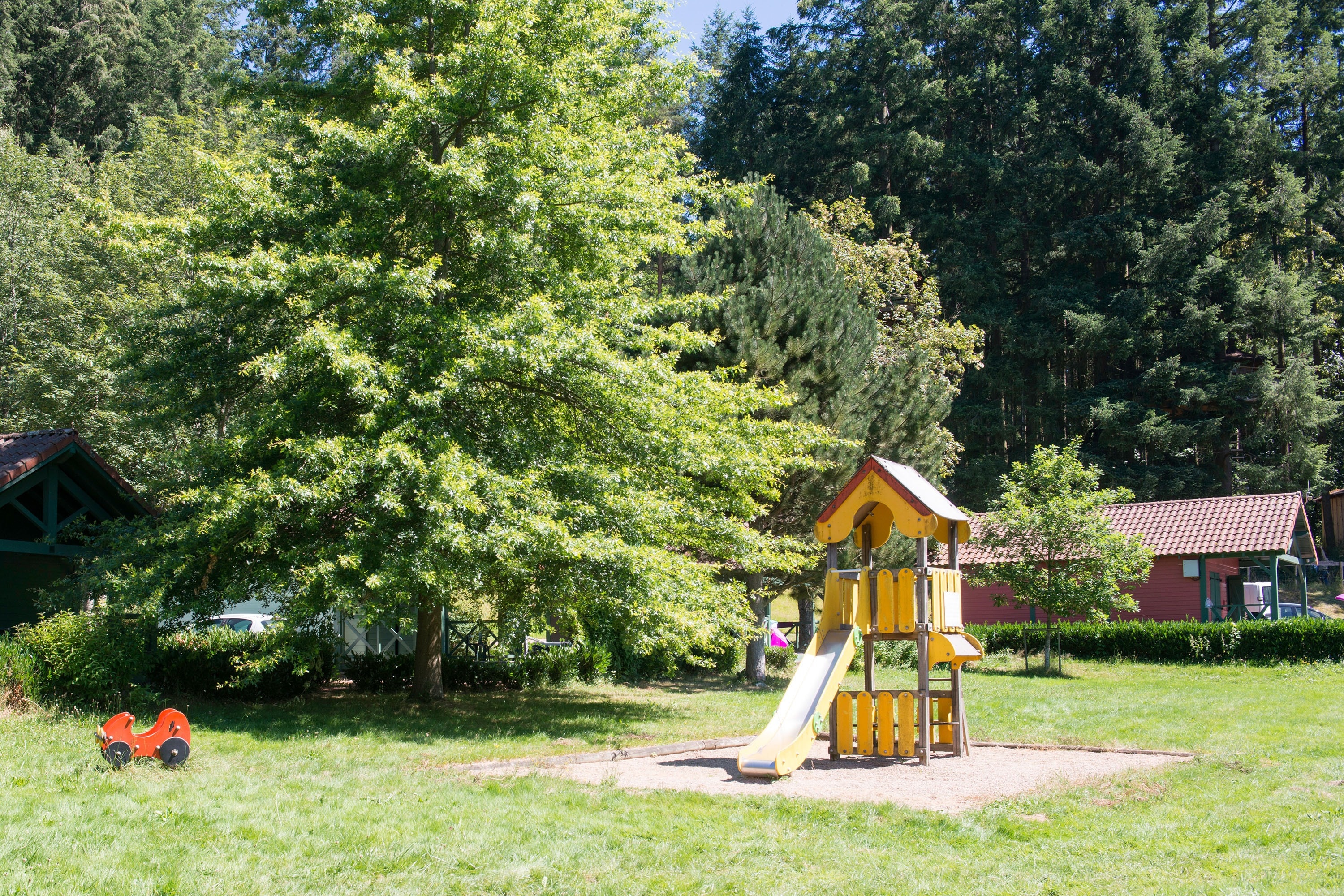 Camping Le Lac des Sapins