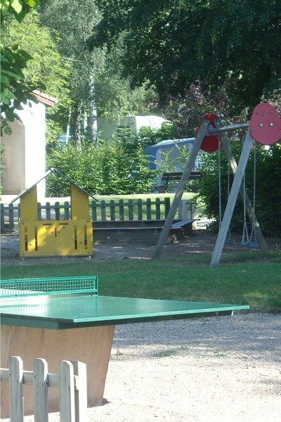 Camping Mun. les Feuilles