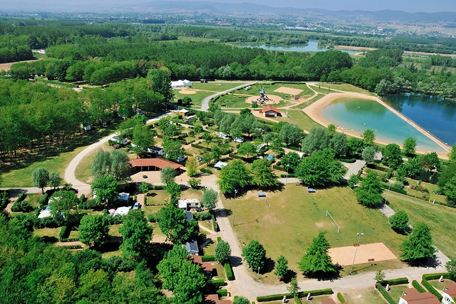 Camping du Lac