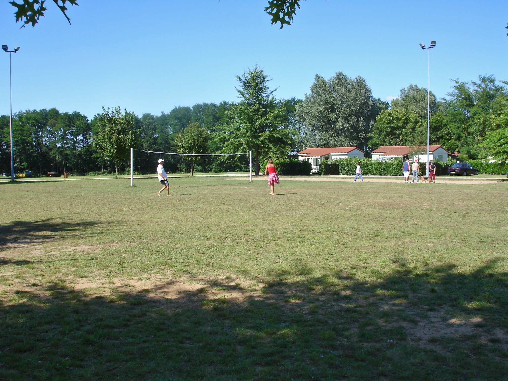 Camping du Lac