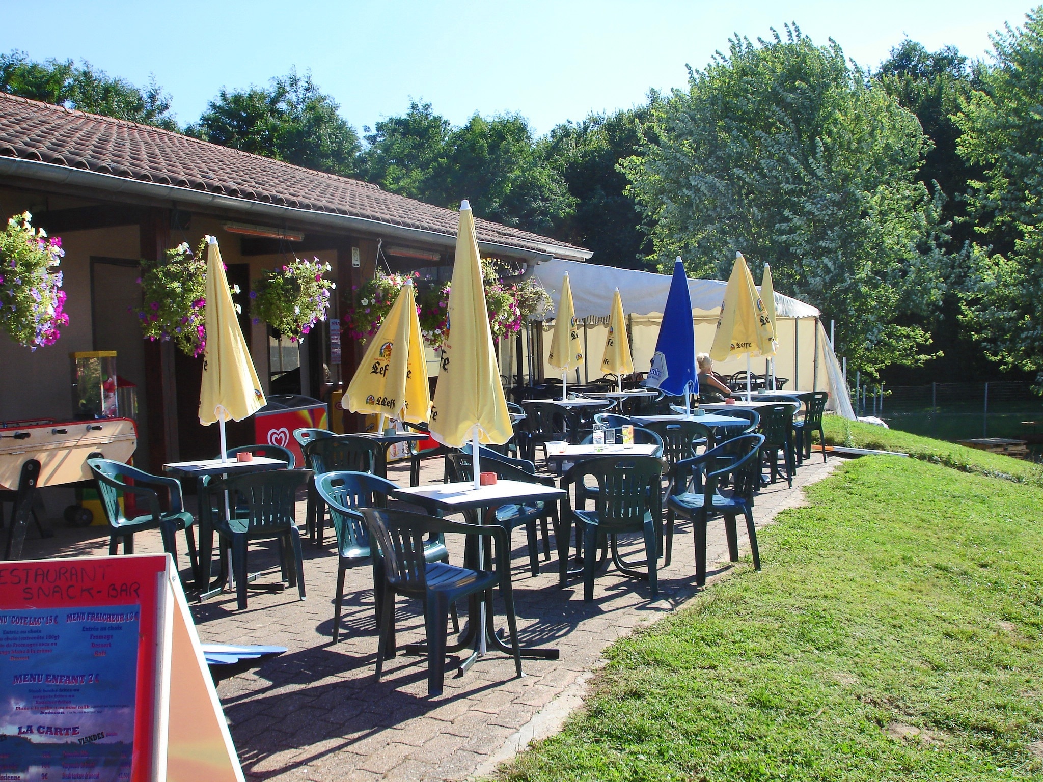 Camping du Lac