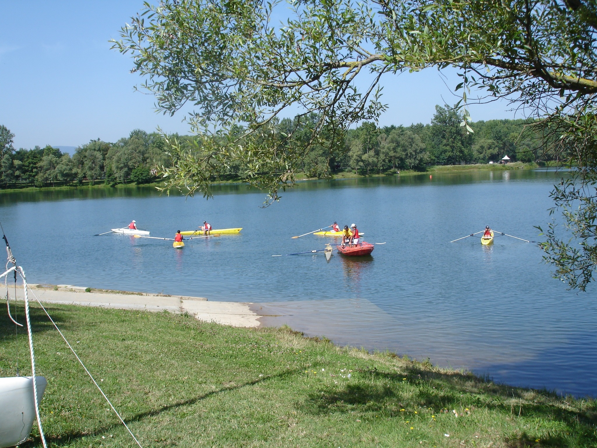 Camping du Lac