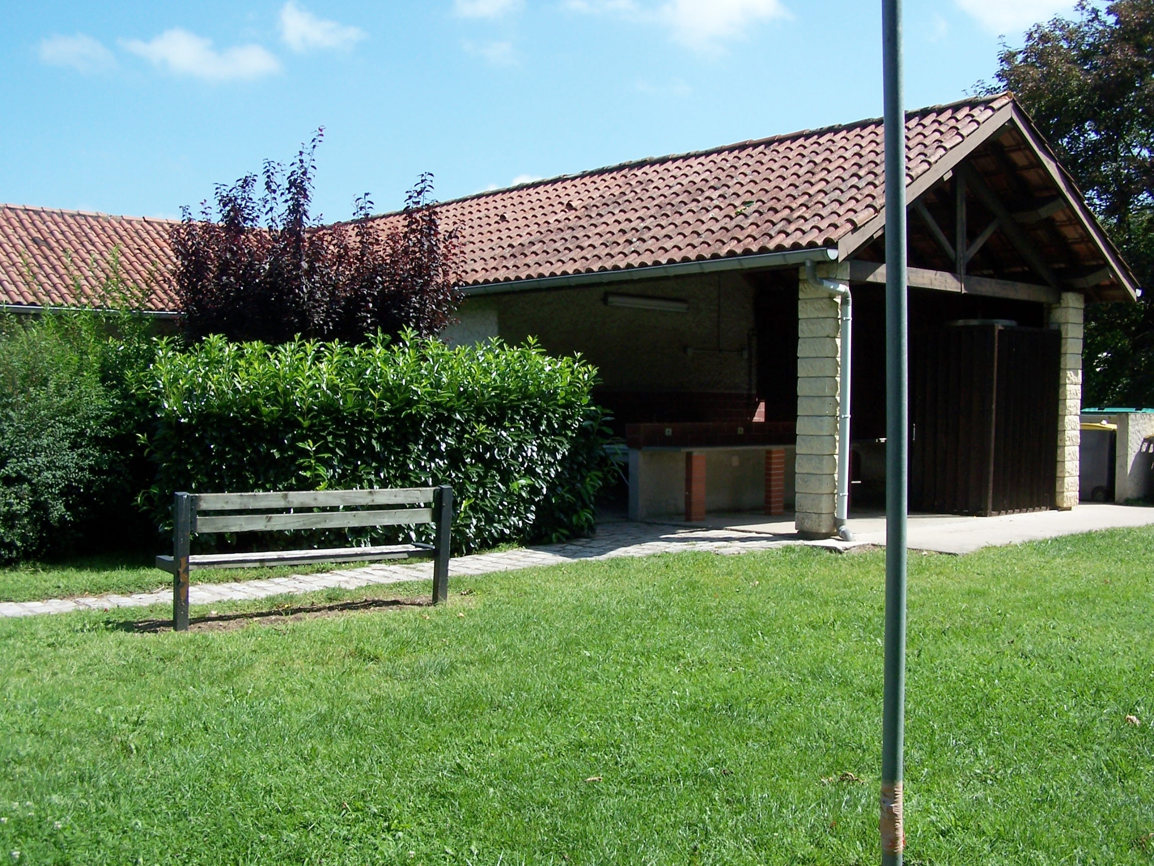 Camping Municipal du Surizet