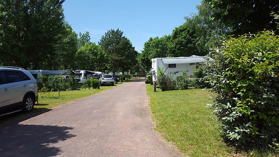 Flower Camping Le Nauzan-Plage