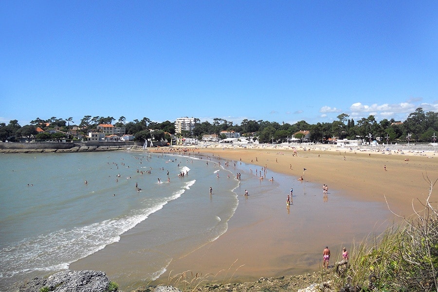 Flower Camping Le Nauzan-Plage