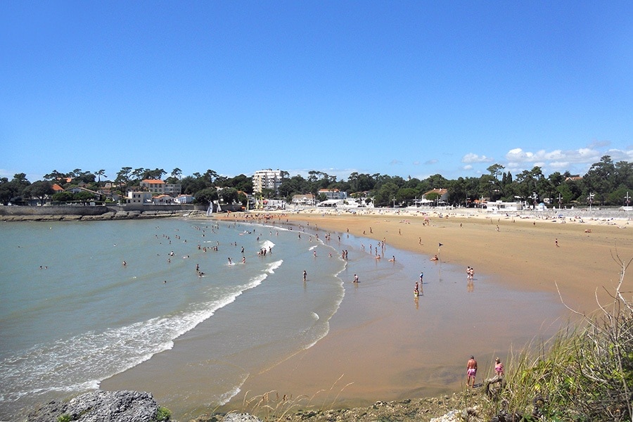 Flower Camping Le Nauzan-Plage