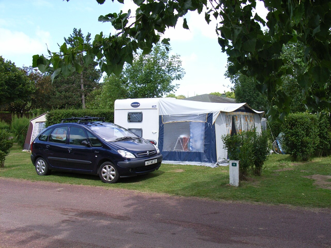 Flower Camping Le Nauzan-Plage