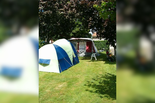 Camping Le Lambon