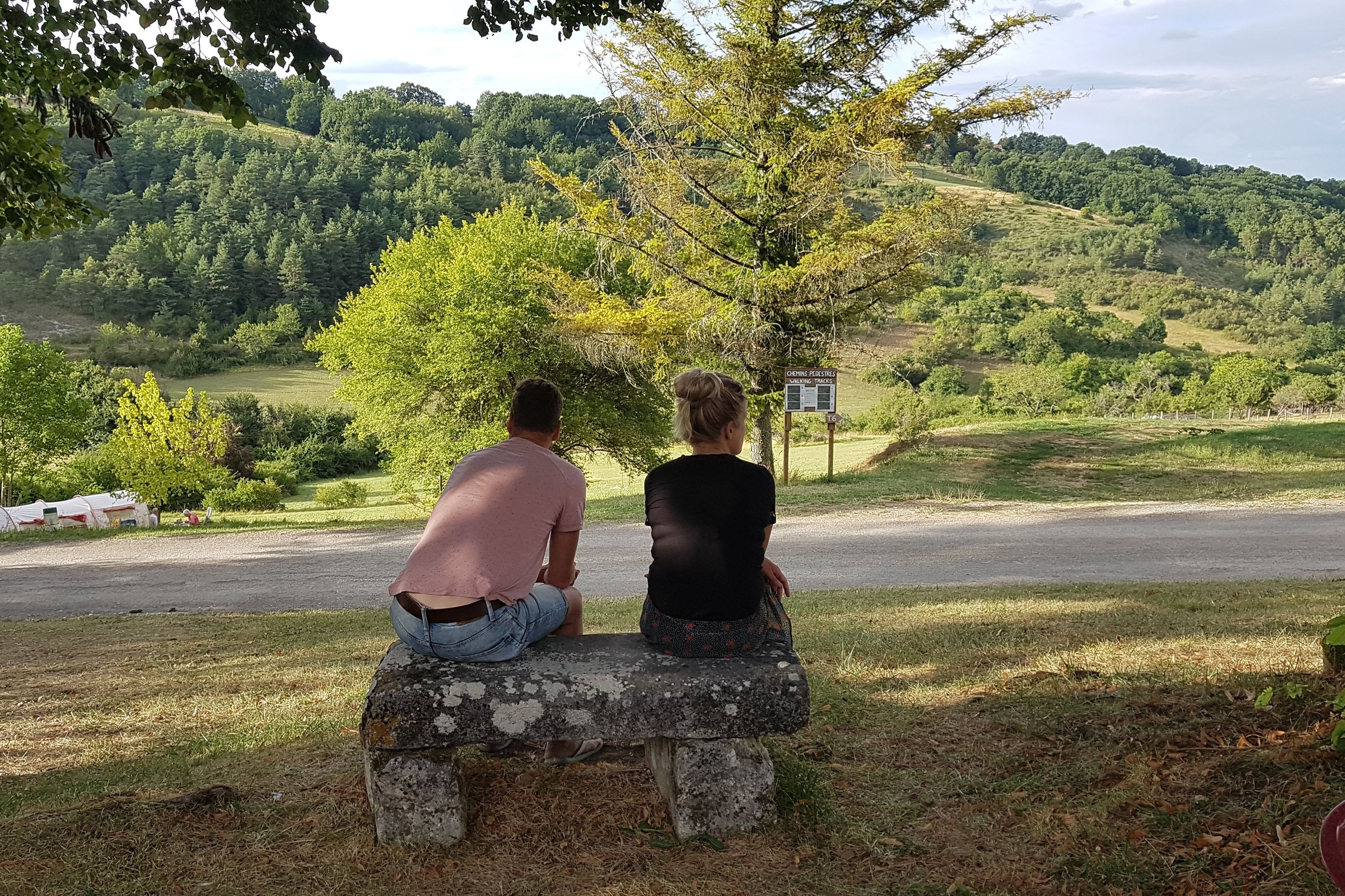 Camping Les Terrasses de Dordogne