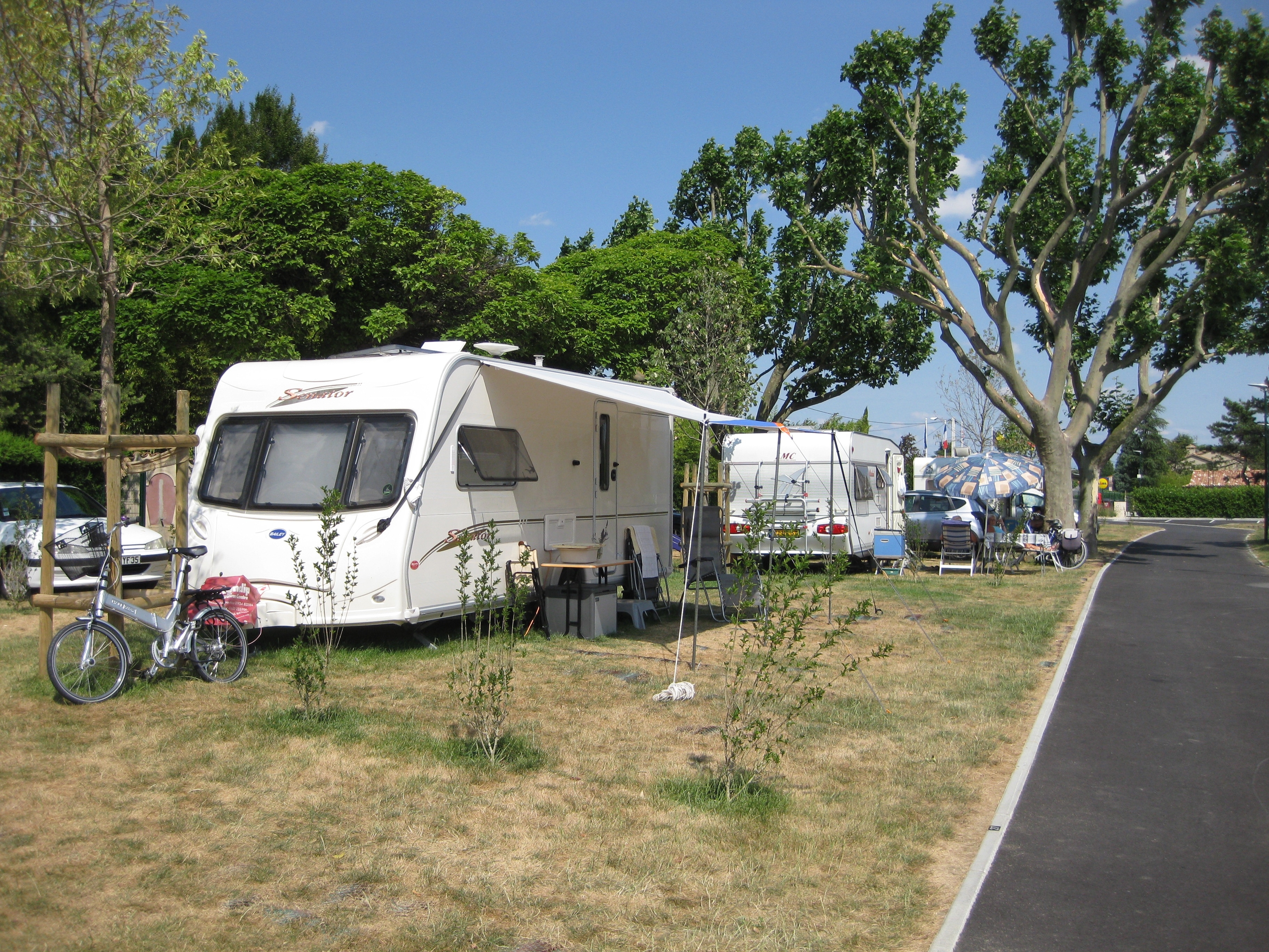 Camping Mun. les Lucs