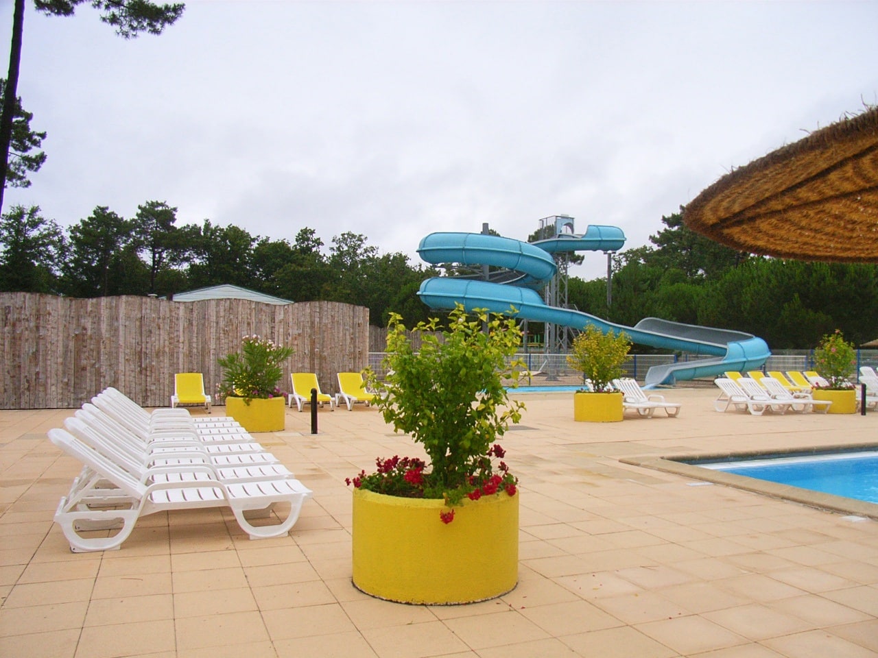 Camping Sandaya l'Estanquet