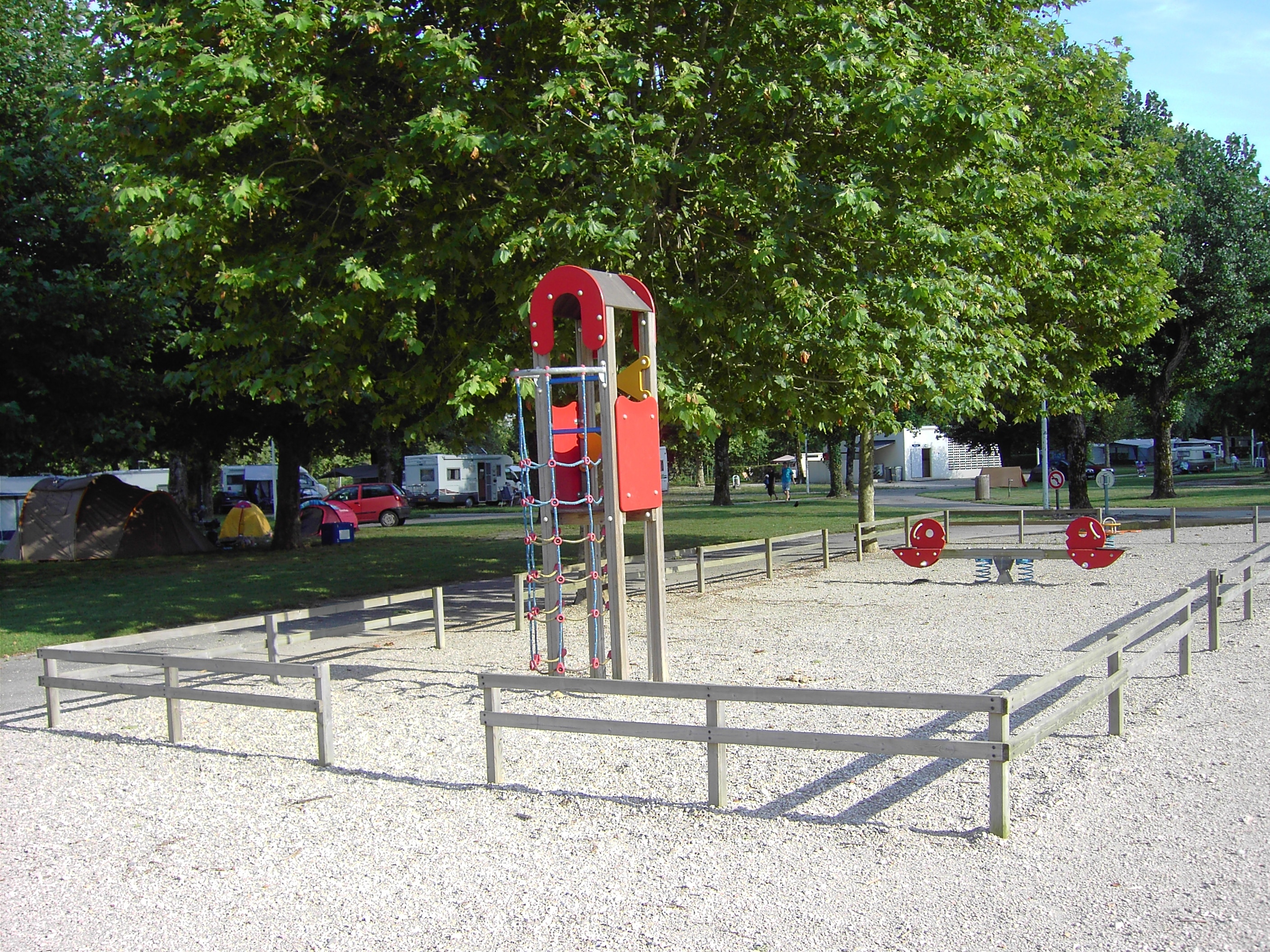 Camping International de L'lle aux Cygnes