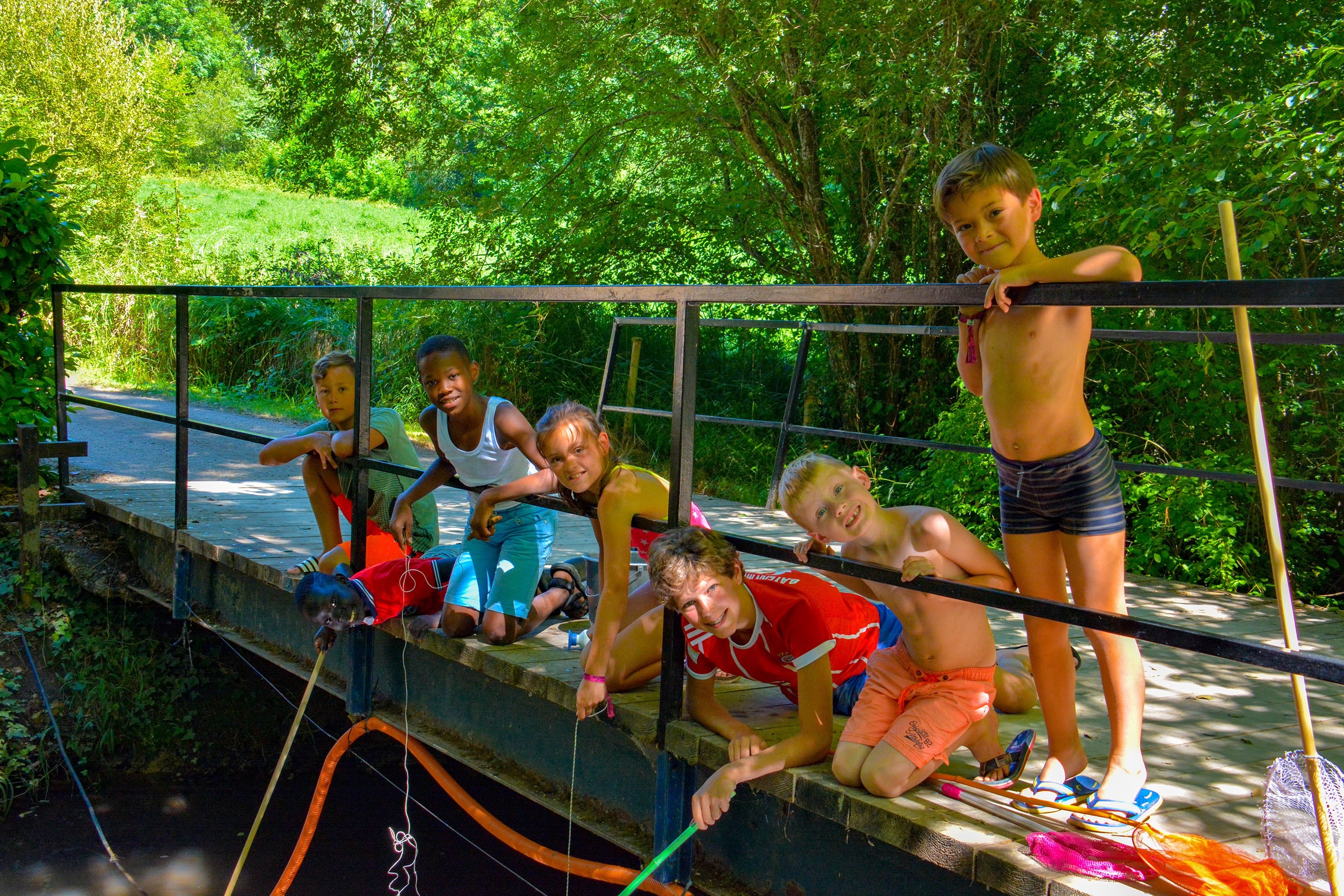 Vakantiepark 'La Draille'
