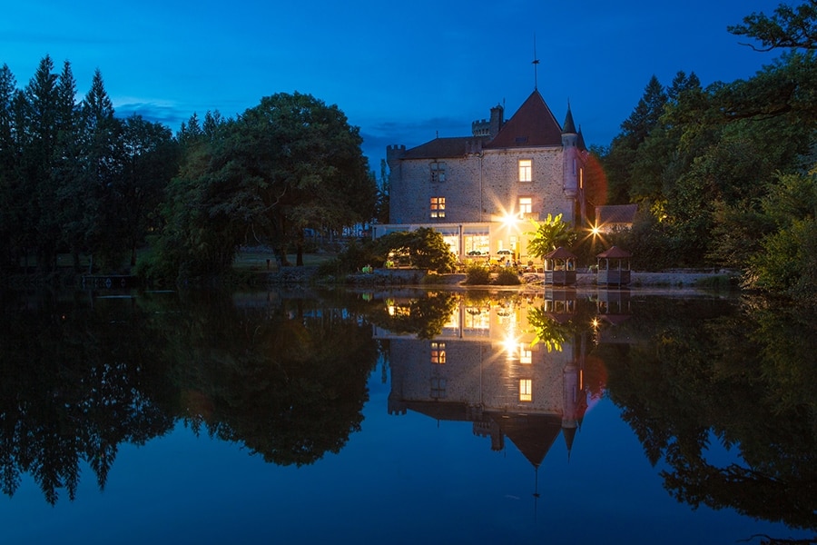 Camping Château Le Verdoyer